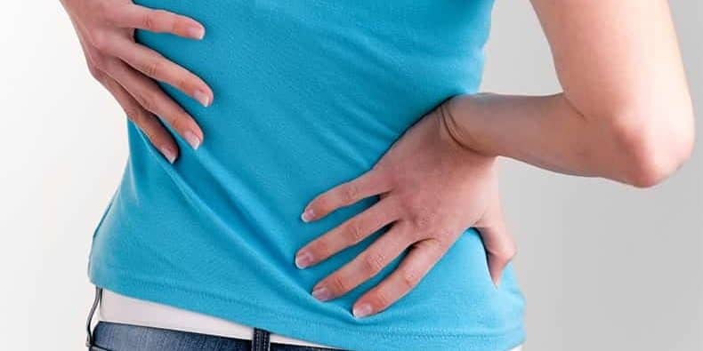 Back Pain and Lyme Disease